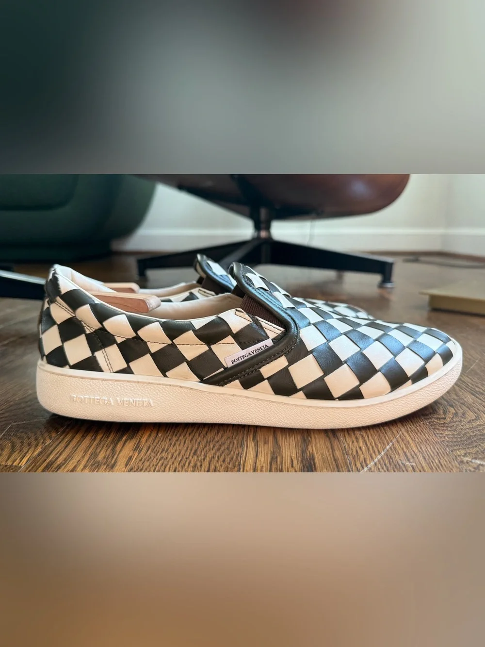 Bottega Veneta Sawyer Shoe - 44EU